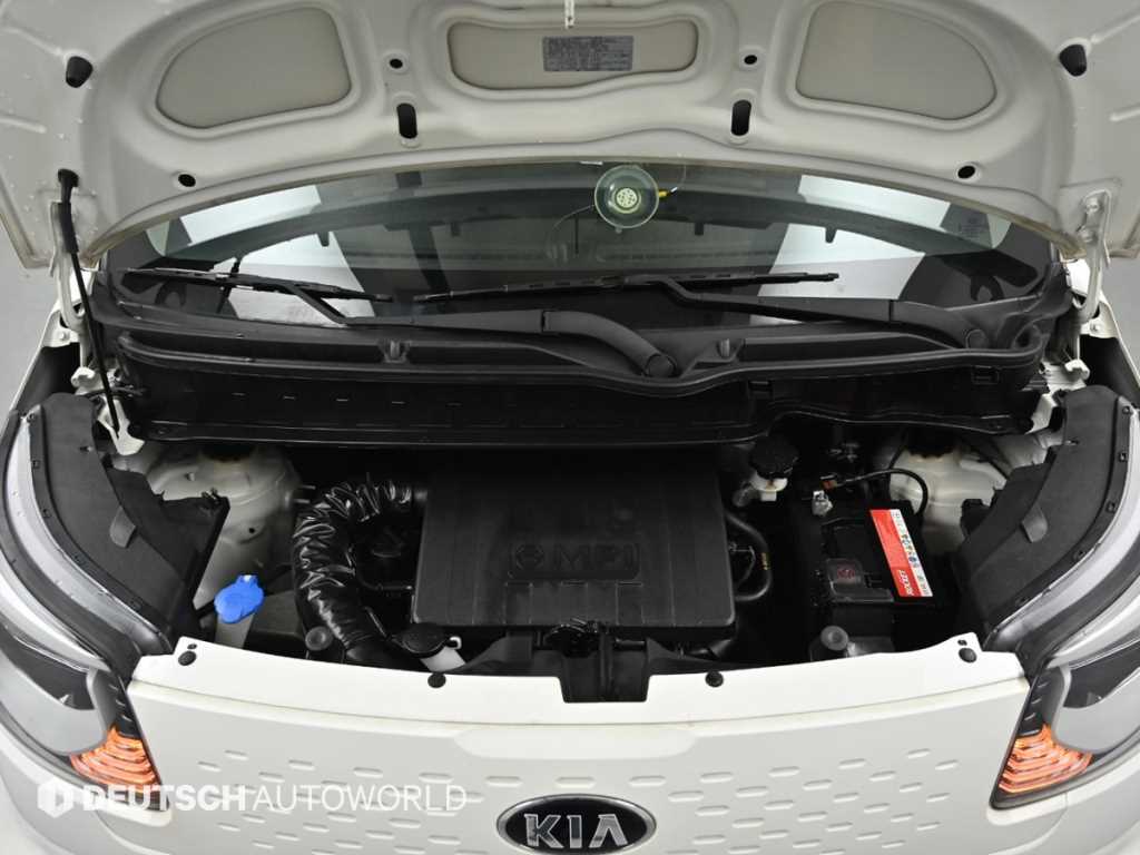 KIA Ray - Vista 6