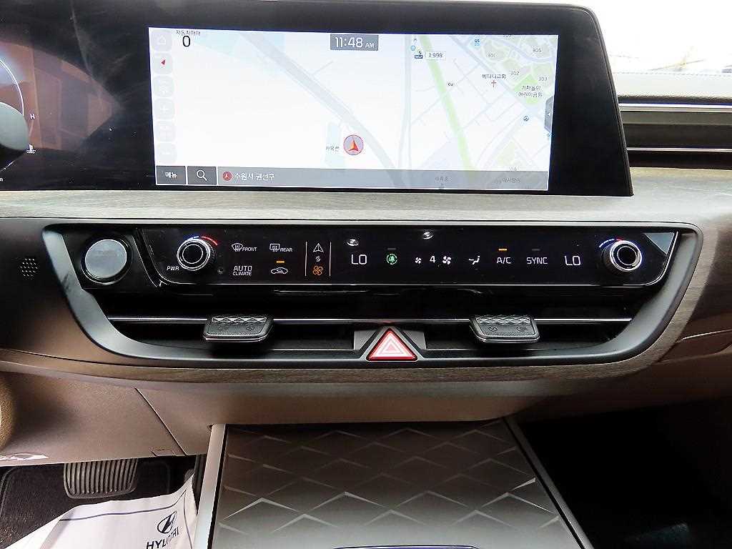 KIA K8 2023 Negro - Importación desde Corea - HF Imports Iquique - Foto 13