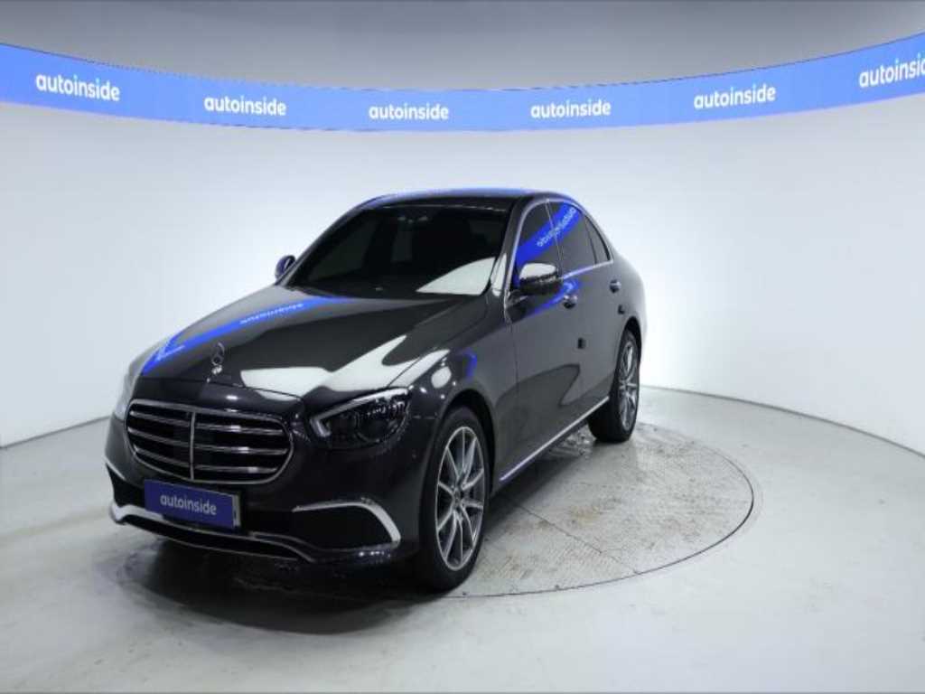 Mercedes Benz E class 2022 - Importación desde Corea - HF Imports Iquique - Foto 1
