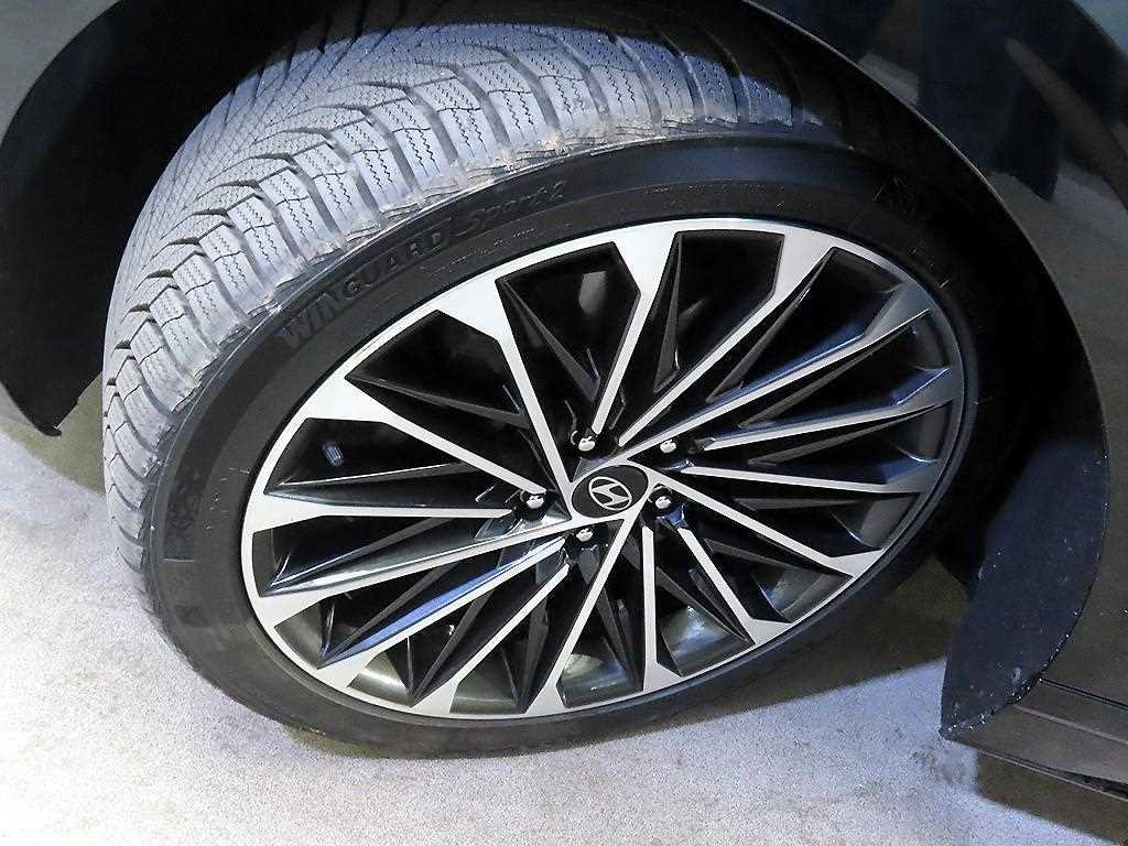 HYUNDAI Grandeur 2023 Negro - Importación desde Corea - HF Imports Iquique - Foto 20