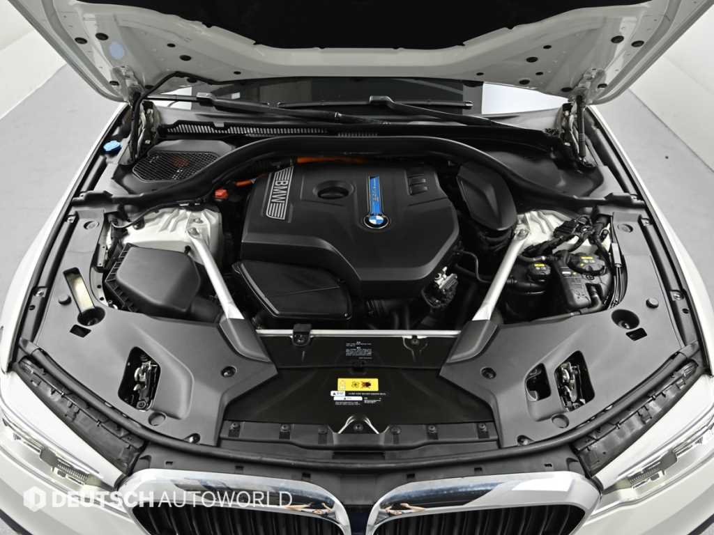 BMW 5 Series - Vista 6