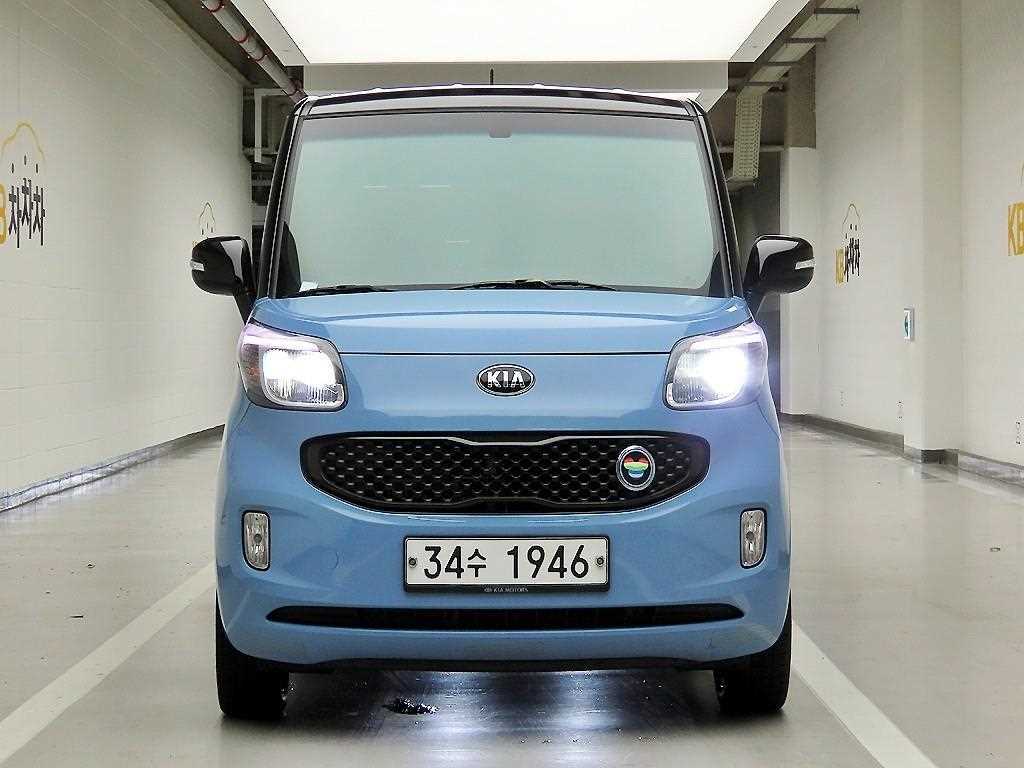 KIA Ray - Vista 2