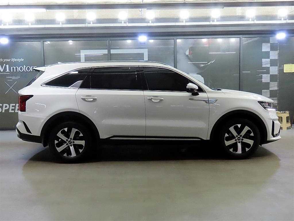 KIA Sorento - Vista 3
