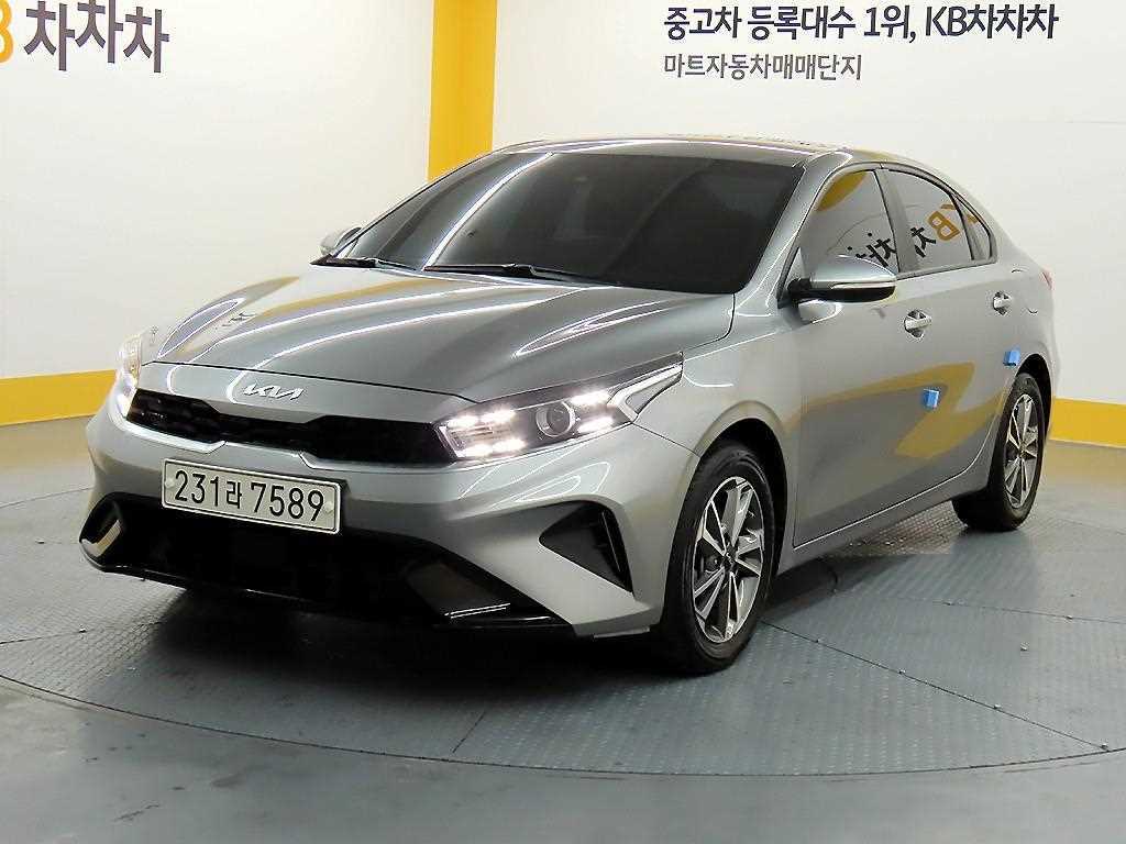 KIA K3 - Vista 2