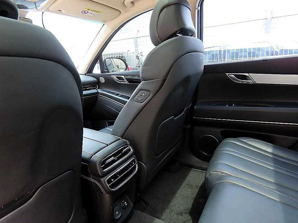 Genesis GV80 2021 Negro - Importación desde Corea - HF Imports Iquique - Foto 15