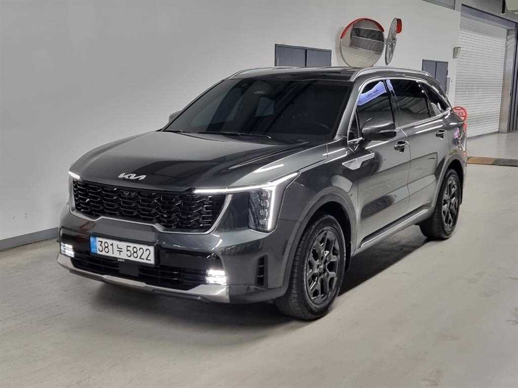 KIA Sorento - Vista 2