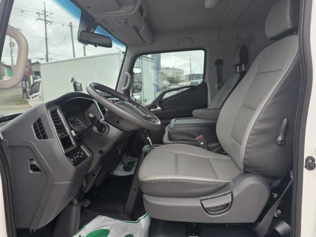 medium and large cargo truck - Vista 11