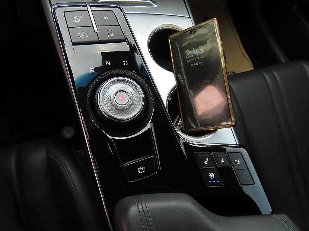 KIA K8 - Vista 10