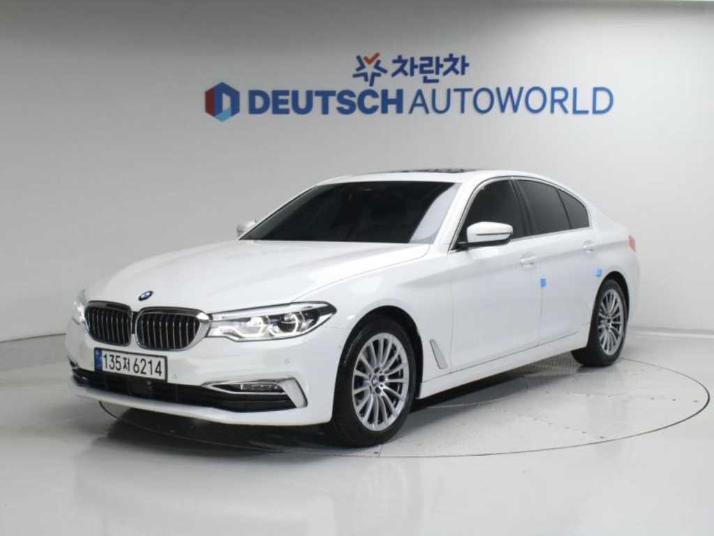 BMW 5 Series - Vista 3