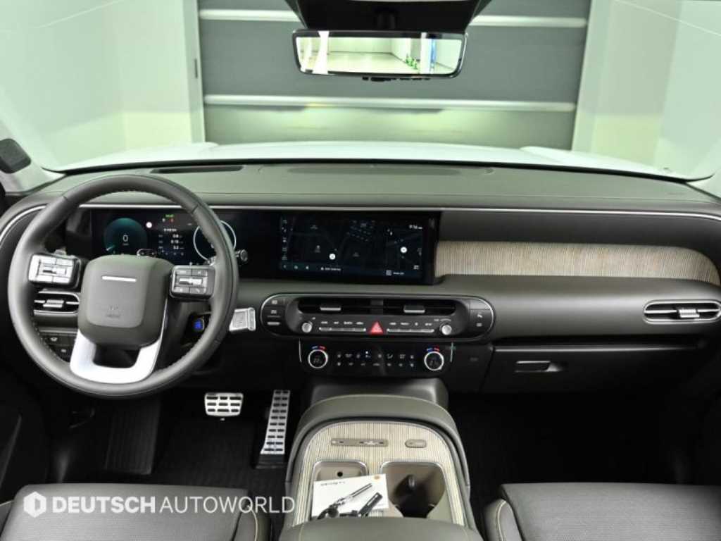 HYUNDAI Palisade - Vista 7