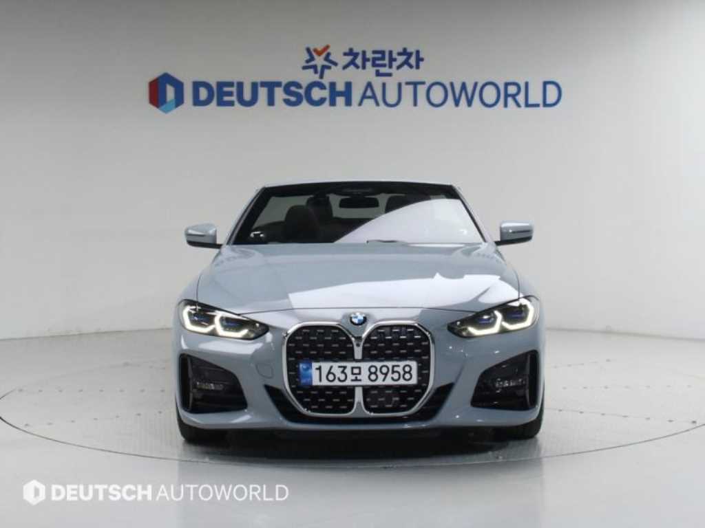 BMW 4 Series - Vista 3