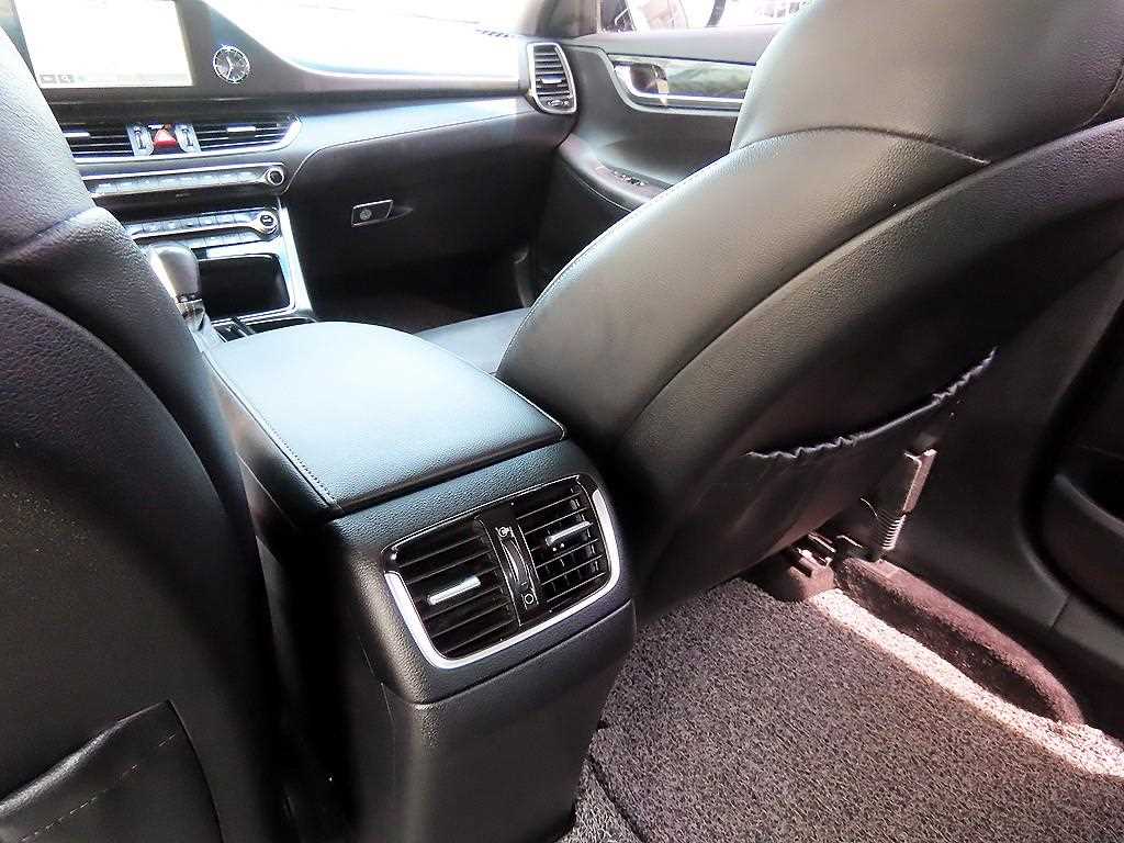HYUNDAI Grandeur 2019 Negro - Importación desde Corea - HF Imports Iquique - Foto 18