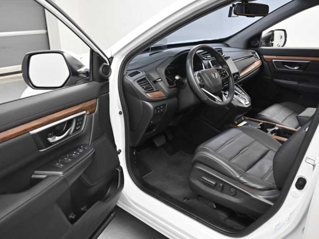 Honda CR-V - Vista 11