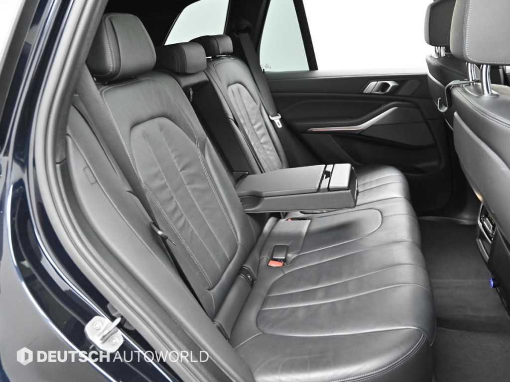 BMW X5 - Vista 12