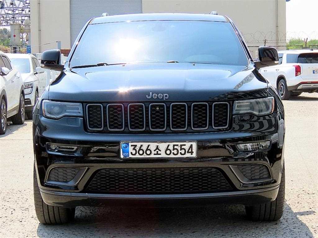 Jeep Cherokee 2019 Negro - Importación desde Corea - HF Imports Iquique - Foto 1