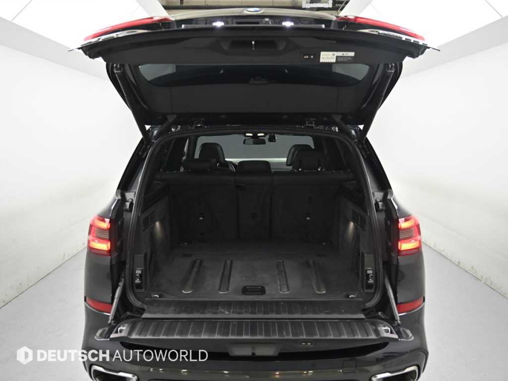 BMW X5 2020 Negro - Importación desde Corea - HF Imports Iquique - Foto 19