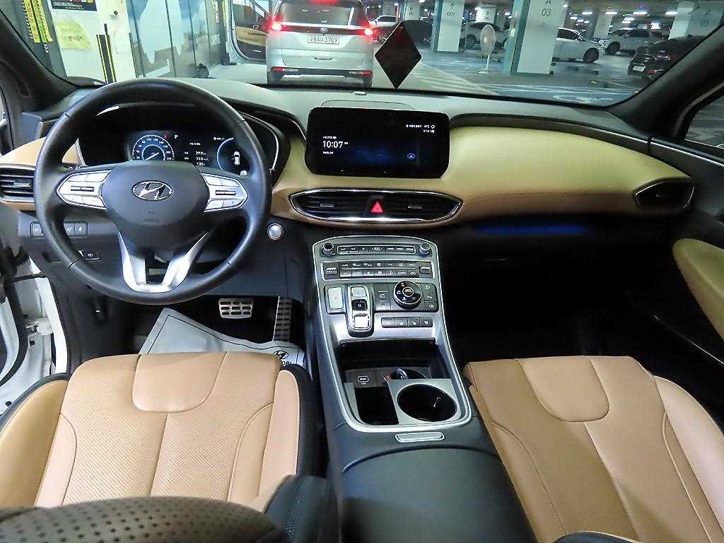 HYUNDAI Santa Fe - Vista 10