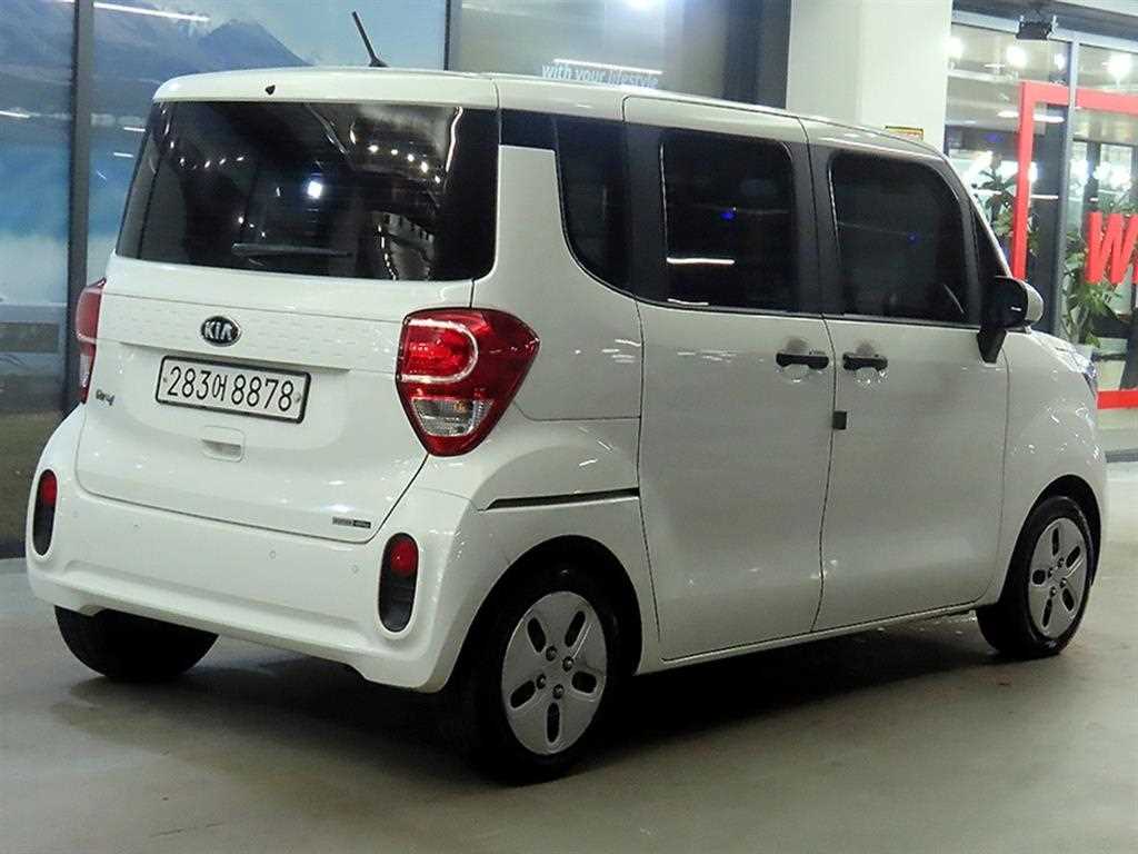 KIA Ray - Vista 4