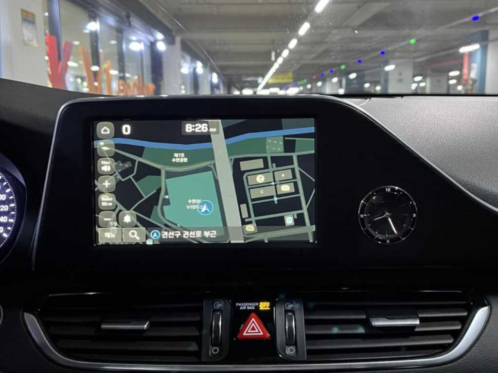 HYUNDAI Grandeur - Vista 8