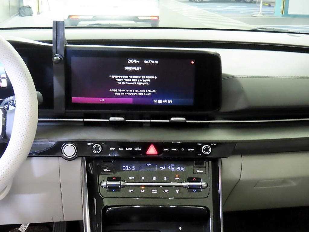 KIA Carnival - Vista 11