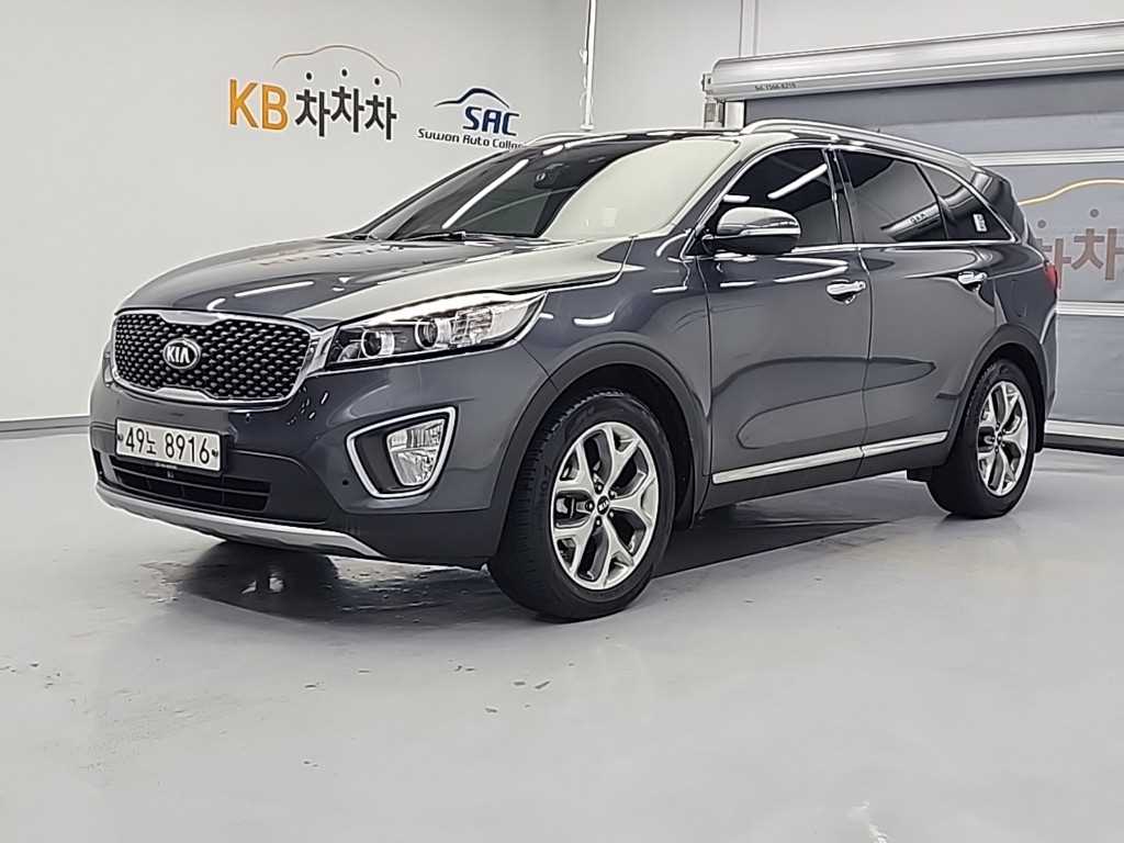KIA Sorento - Vista 2