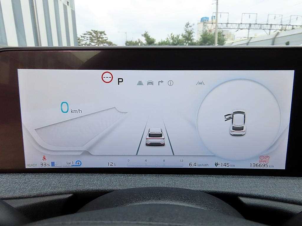 KIA EV6 - Vista 9