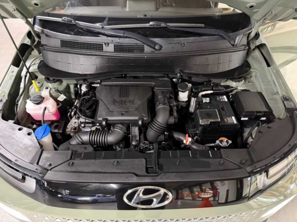 HYUNDAI Casper 2022 Verde - Importación desde Corea - HF Imports Iquique - Foto 19