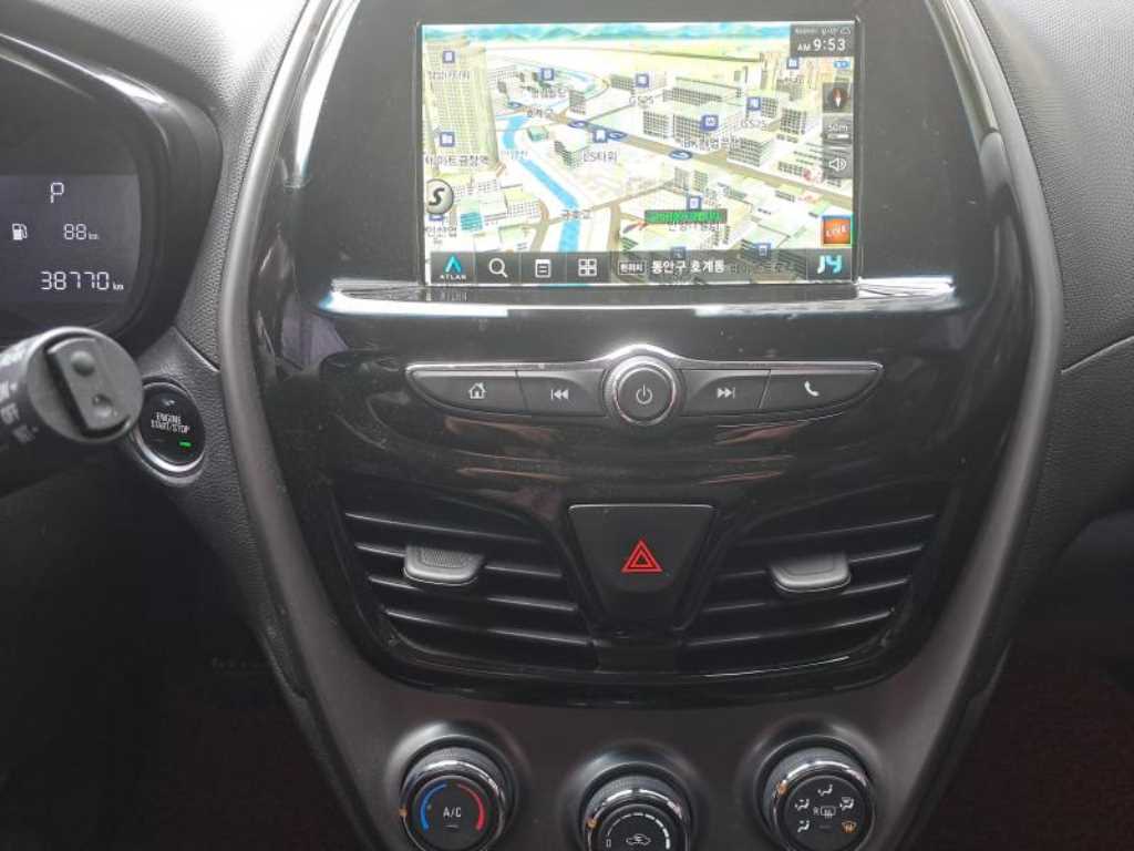 Chevrolet Spark - Vista 12