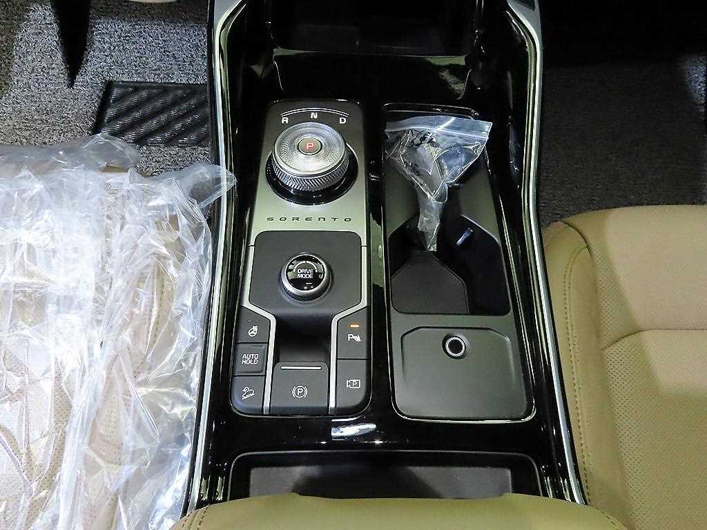 KIA Sorento - Vista 12