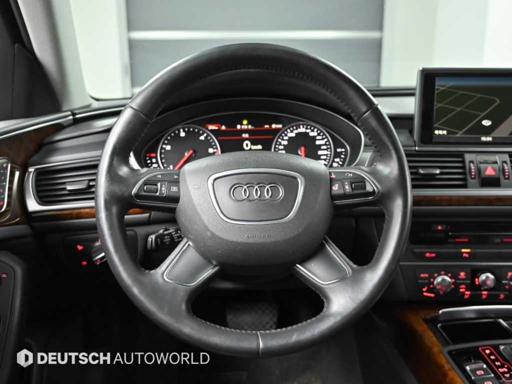Audi A6 2014 Negro - Importación desde Corea - HF Imports Iquique - Foto 13