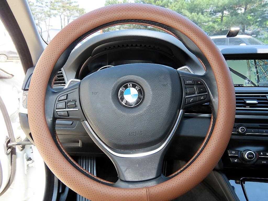 BMW 5 Series - Vista 8
