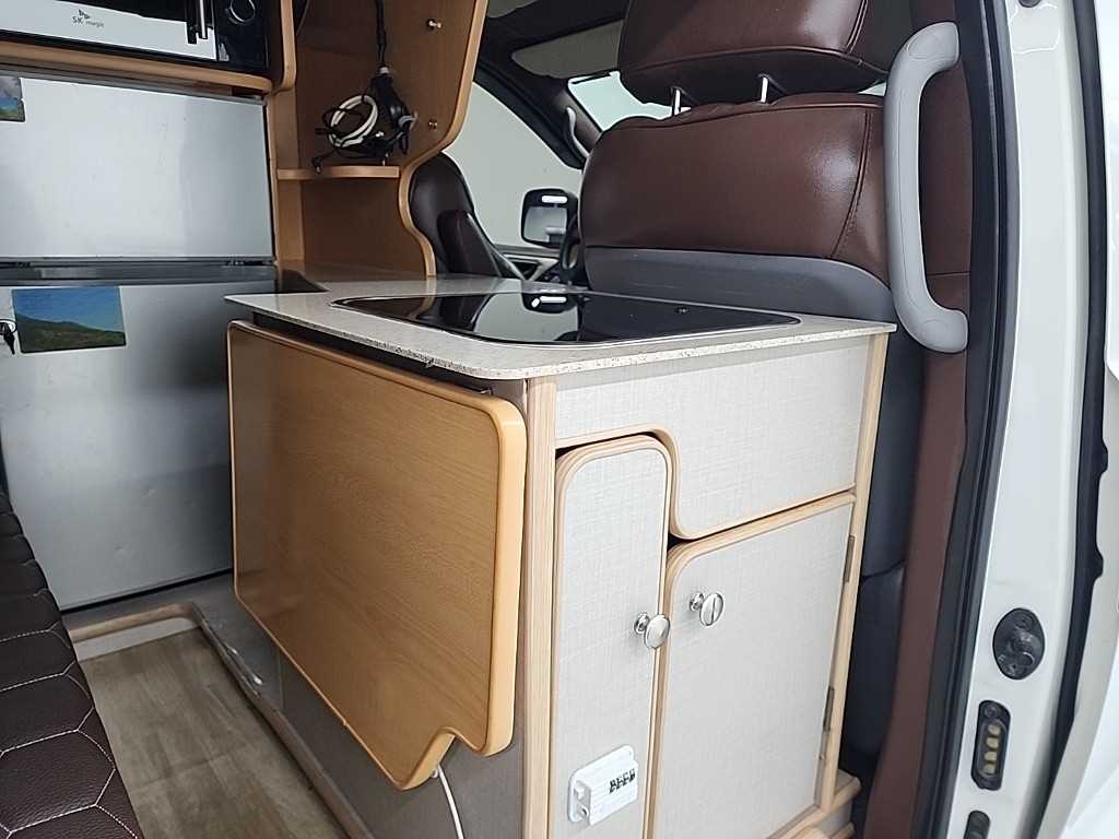 HYUNDAI Starex 2017 Blanco - Importación desde Corea - HF Imports Iquique - Foto 15