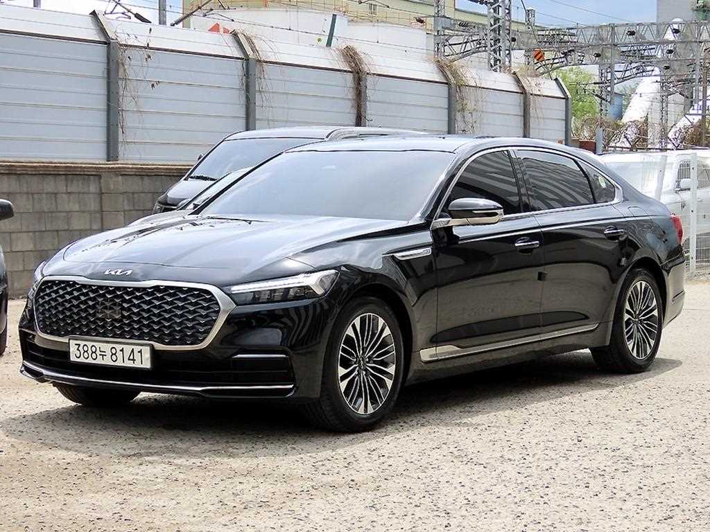 KIA K9 - Vista 2