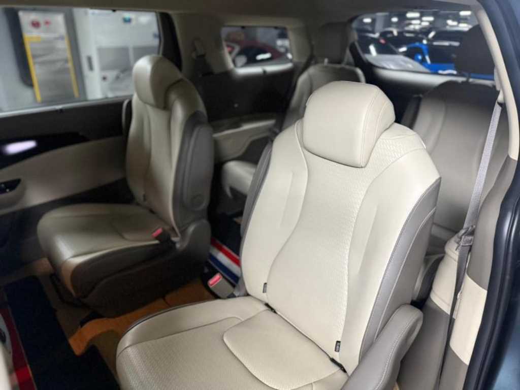 KIA Carnival - Vista 11