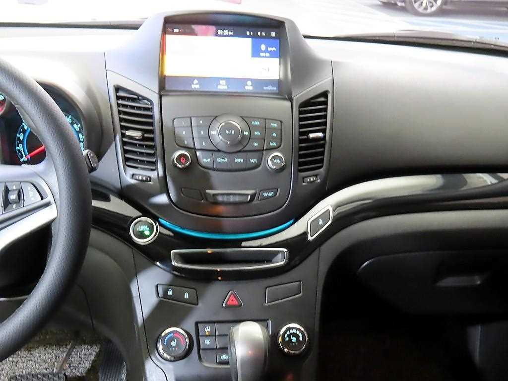 Chevrolet Orlando - Vista 11