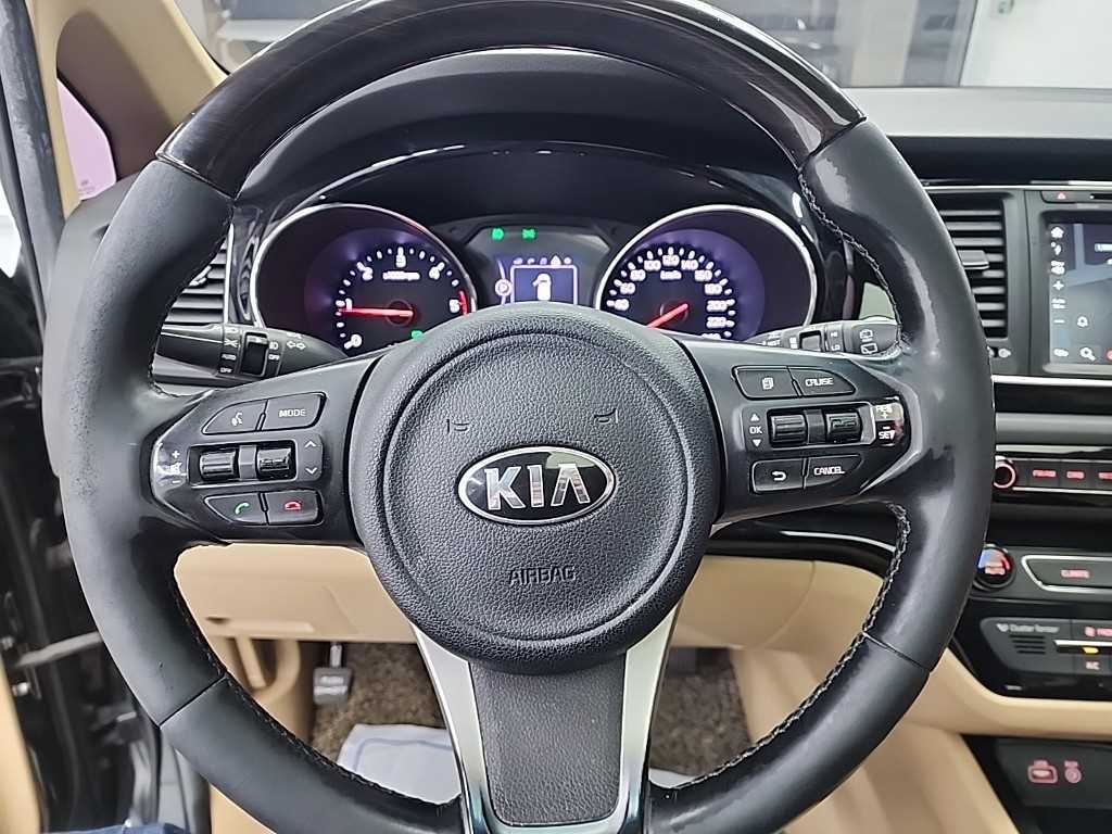 KIA Carnival - Vista 9