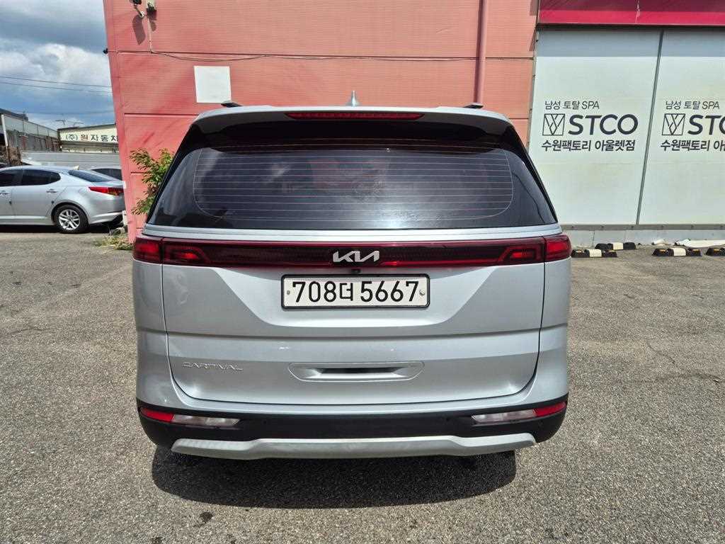 KIA Carnival - Vista 4