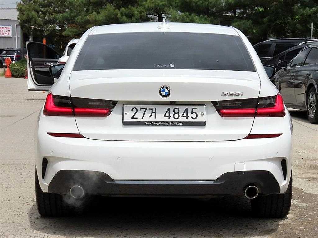 BMW 3 series - Vista 5
