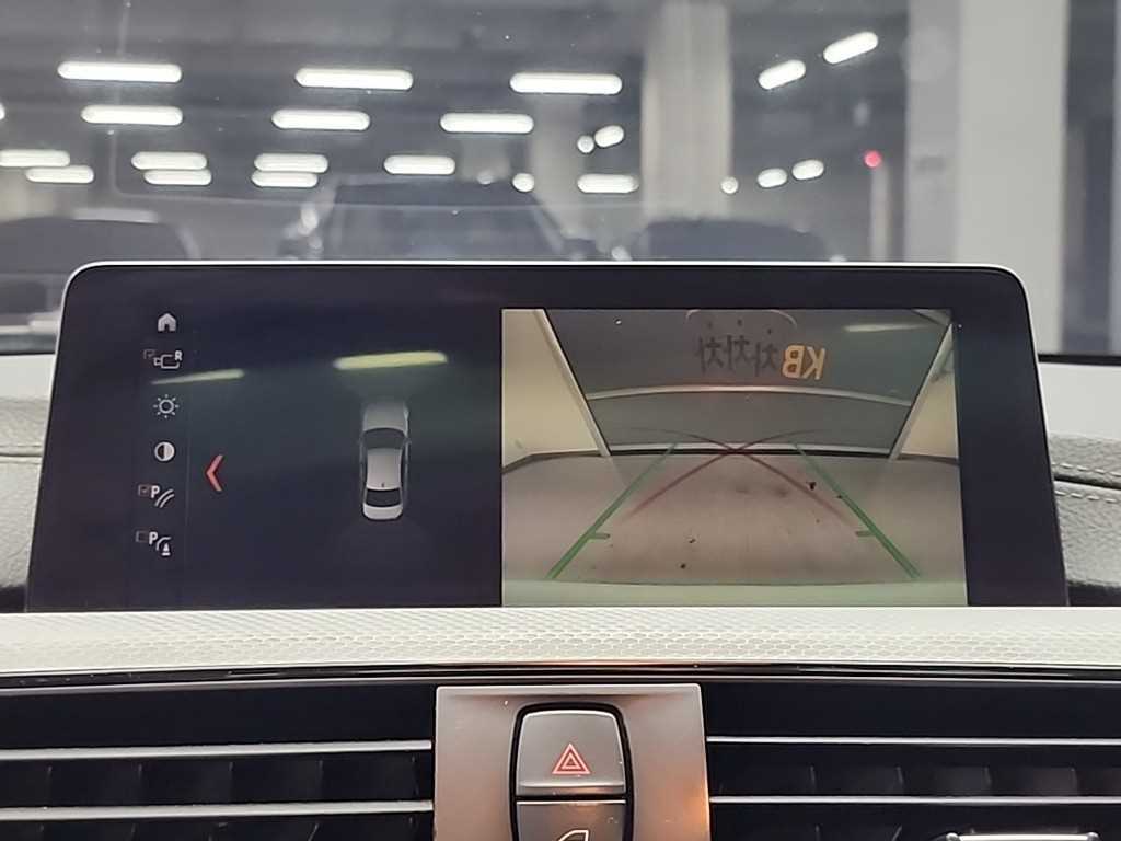 BMW 3 series 2018 Blanco - Importación desde Corea - HF Imports Iquique - Foto 16