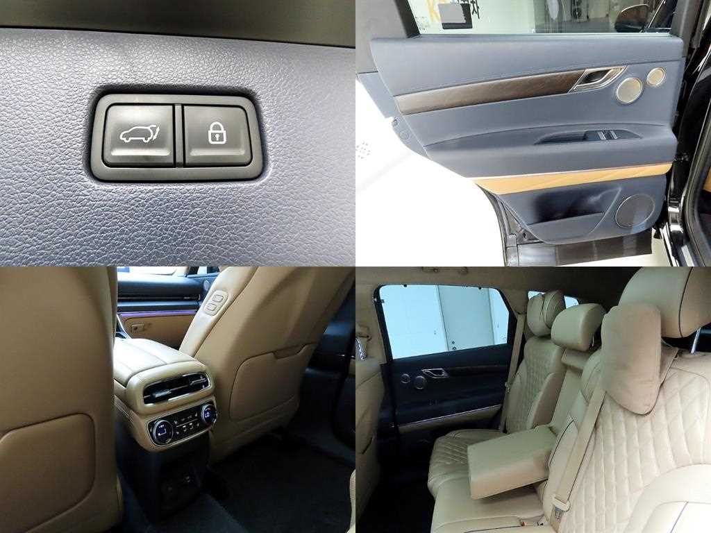 Genesis GV80 2020 - Importación desde Corea - HF Imports Iquique - Foto 17