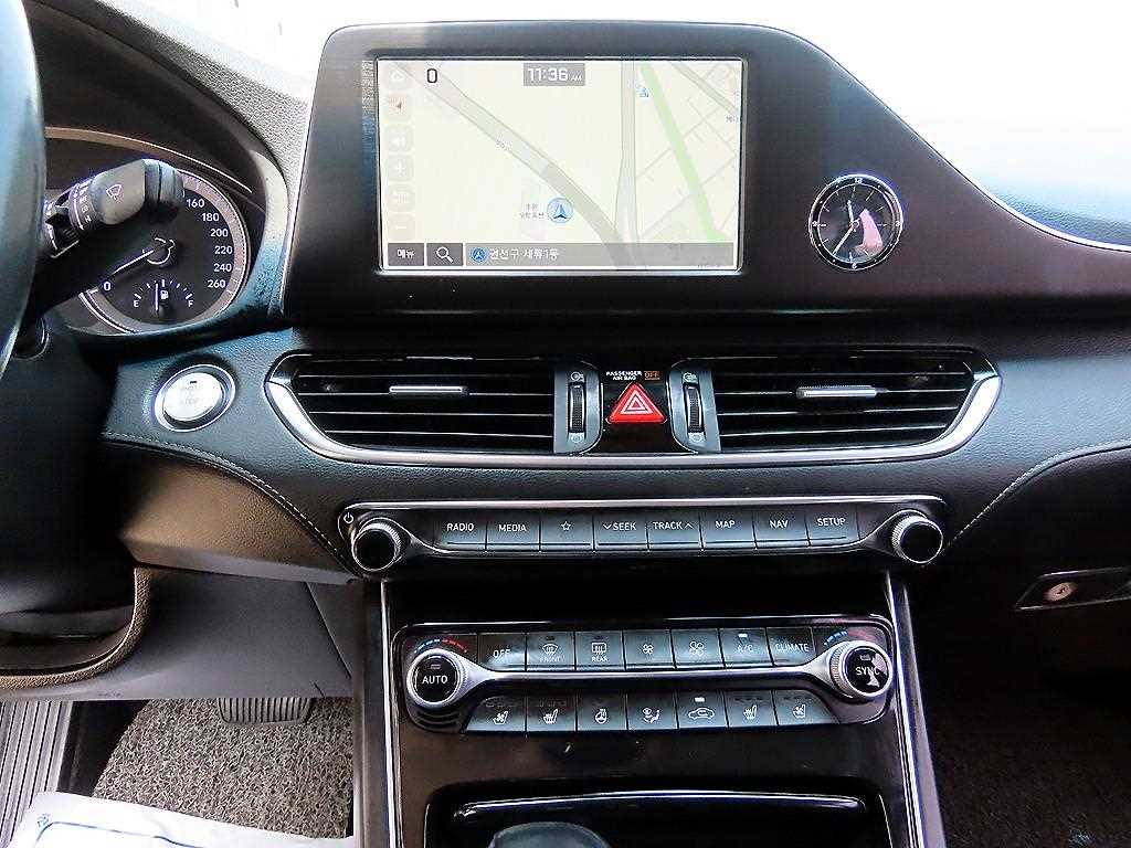 HYUNDAI Grandeur 2019 Negro - Importación desde Corea - HF Imports Iquique - Foto 13