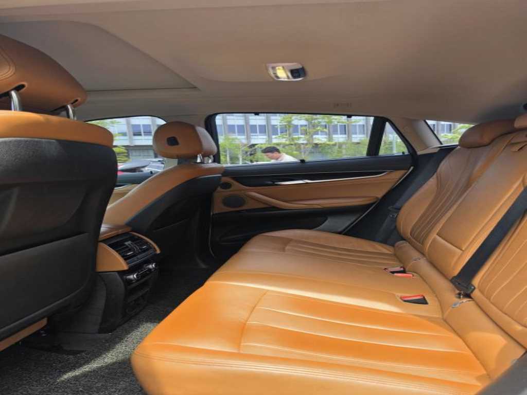BMW X6 - Vista 7