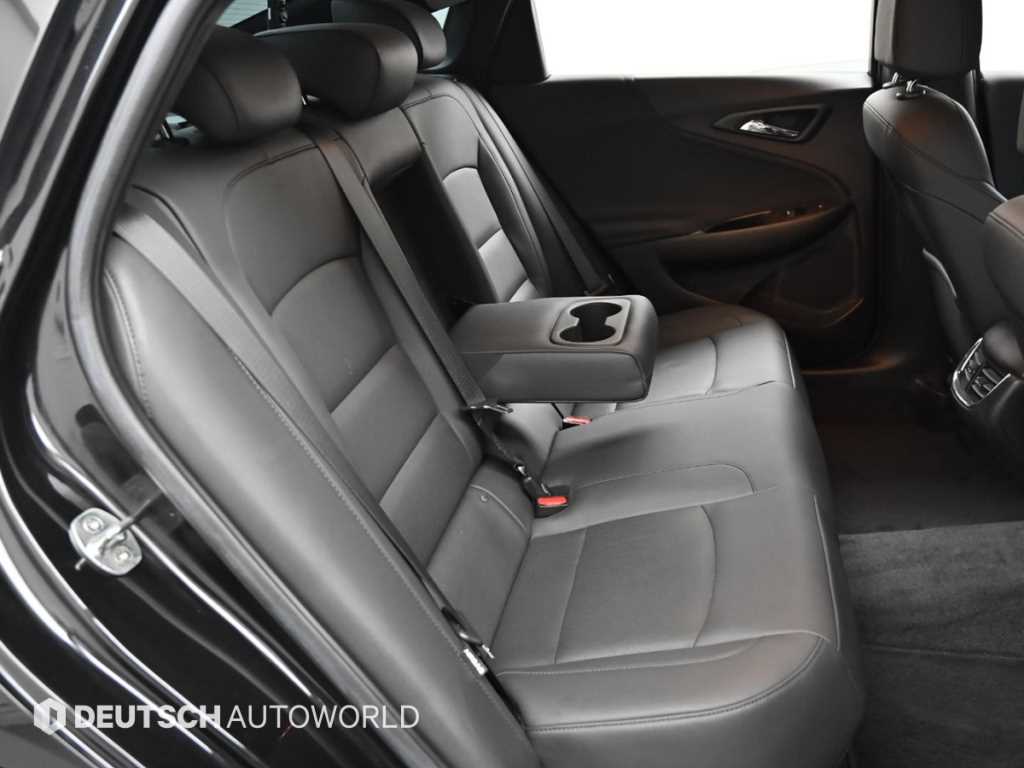 Chevrolet Malibu - Vista 12