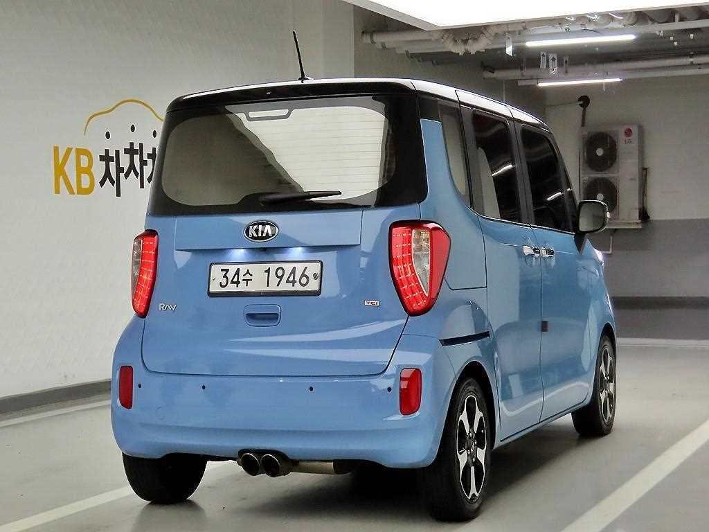 KIA Ray - Vista 4