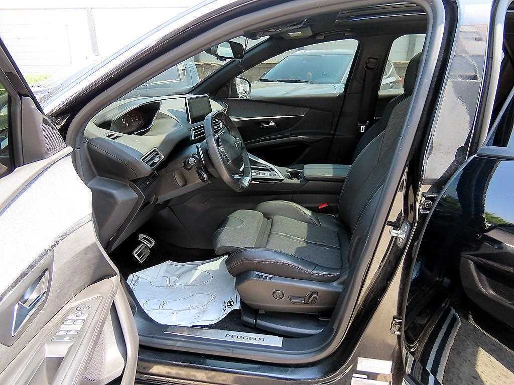 Peugeot 3008 - Vista 5