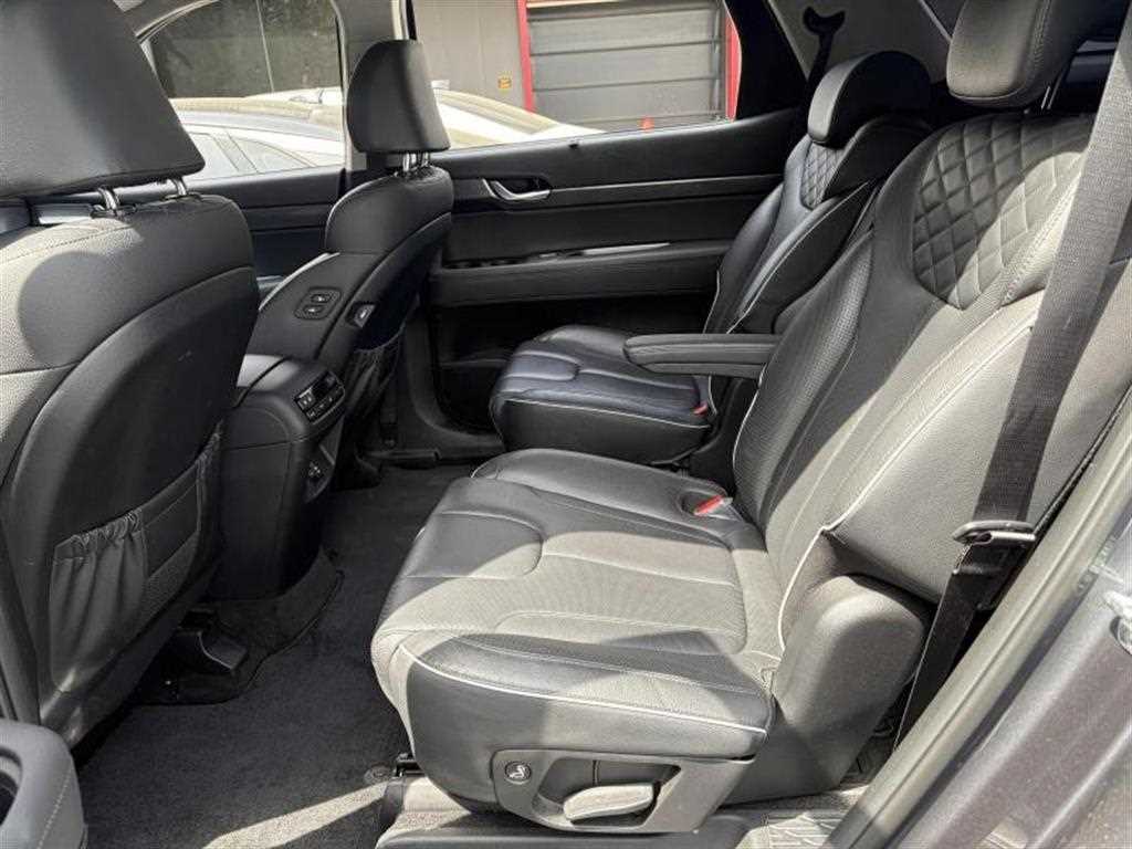 HYUNDAI Palisade - Vista 10
