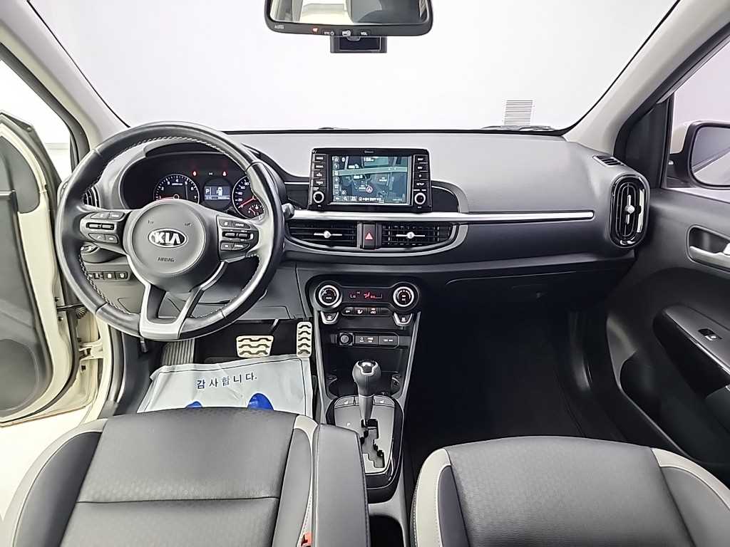 KIA Morning - Vista 7