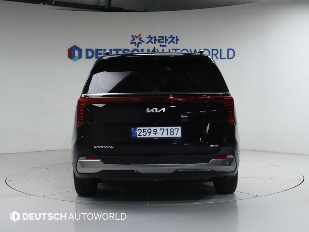 KIA Carnival - Vista 4