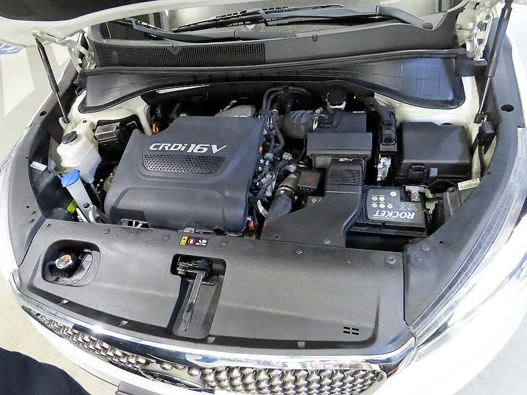 KIA Sorento 2015 Blanco - Importación desde Corea - HF Imports Iquique - Foto 19