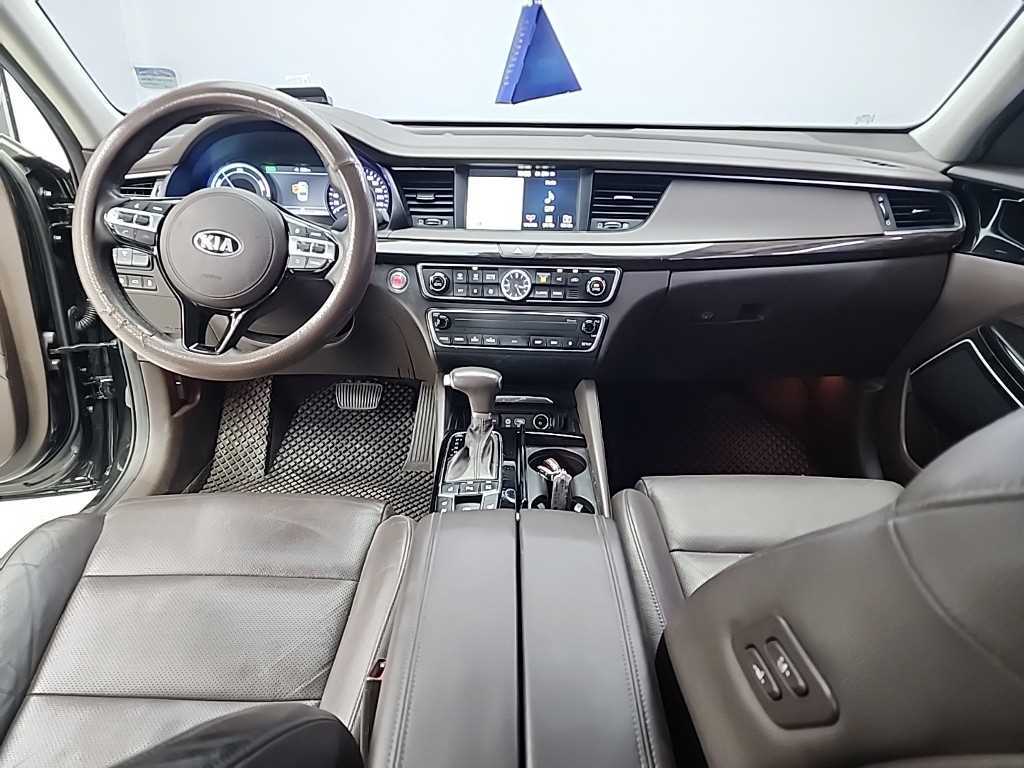 KIA K7 - Vista 7